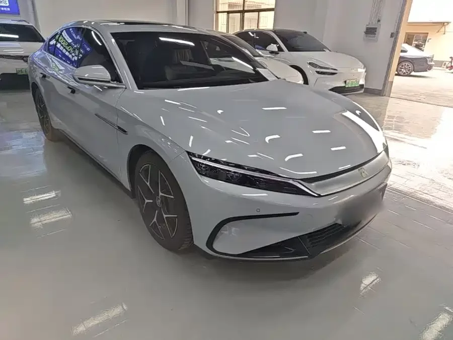 BYD Second-hand