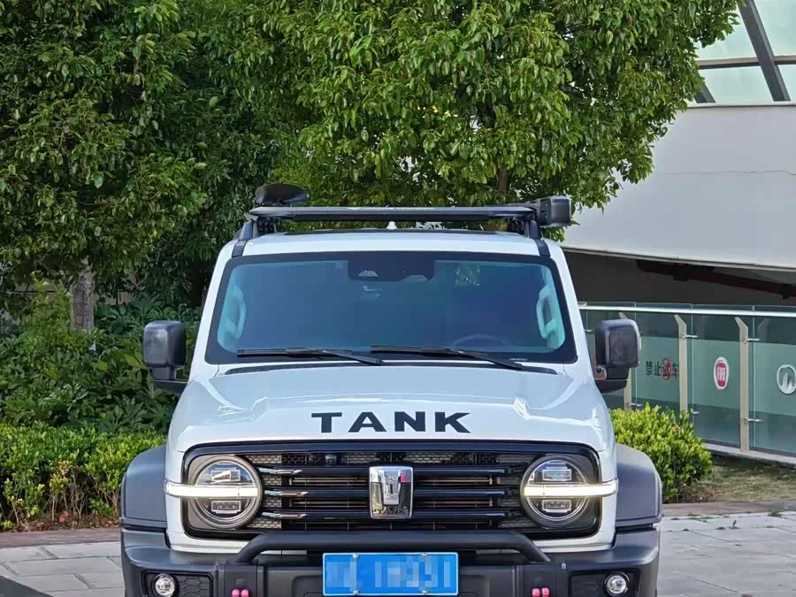 TANK 300