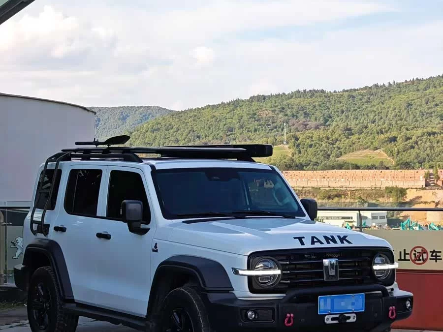 TANK 300