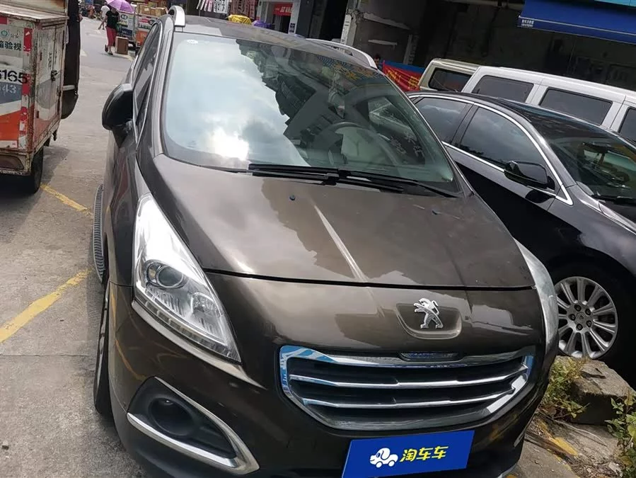 Peugeot 3008