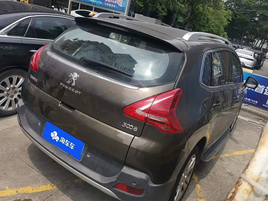 Peugeot 3008