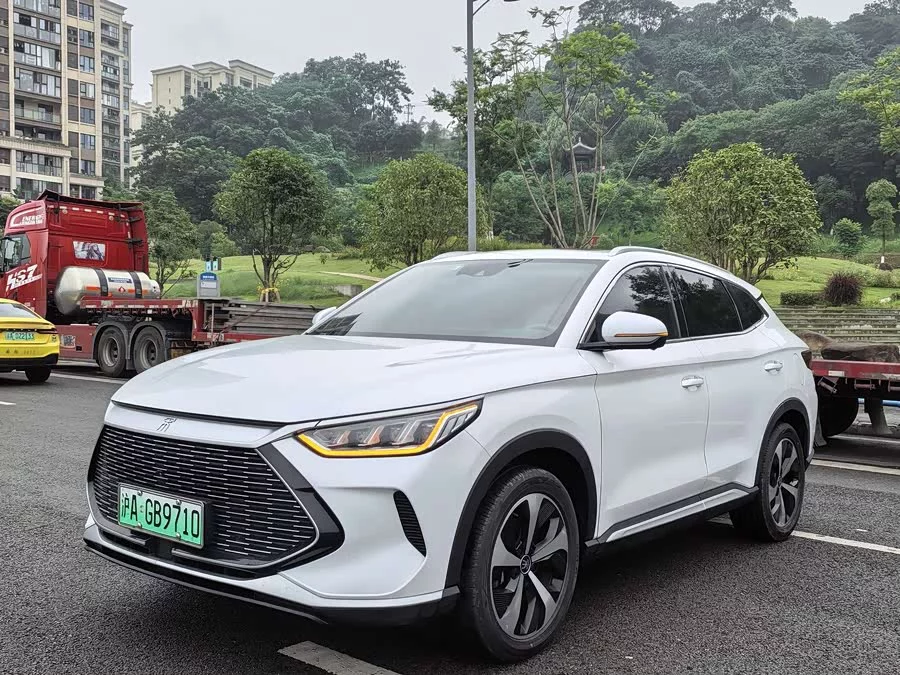 BYD Song PLUS New Energy
