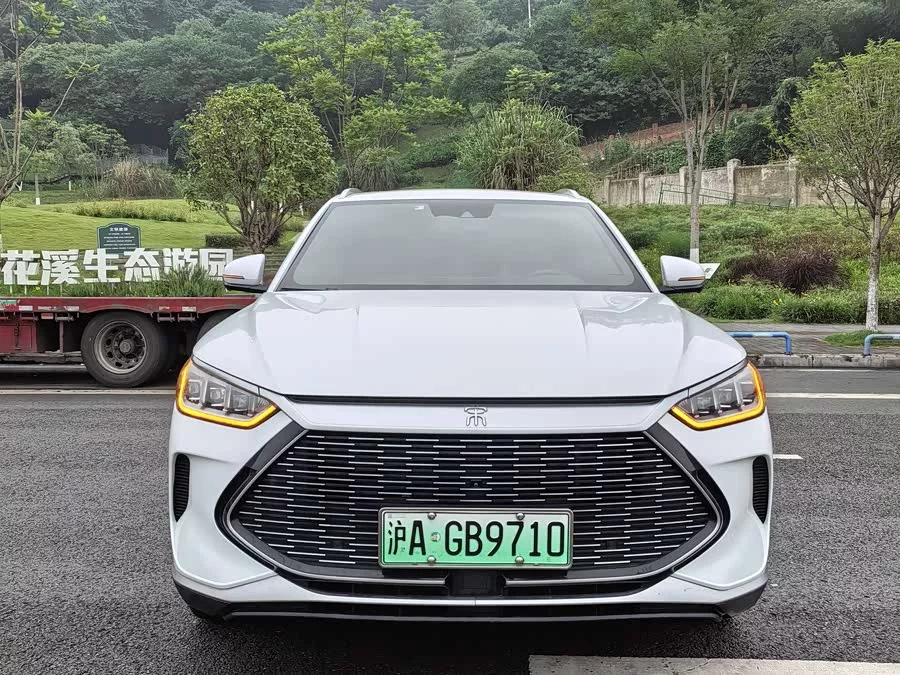 BYD Song PLUS New Energy