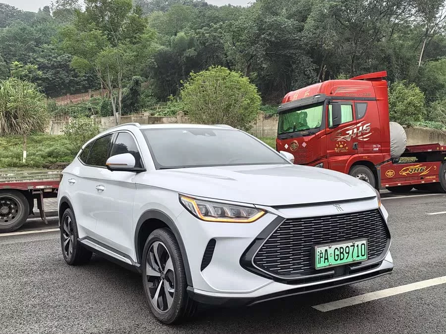 BYD Song PLUS New Energy