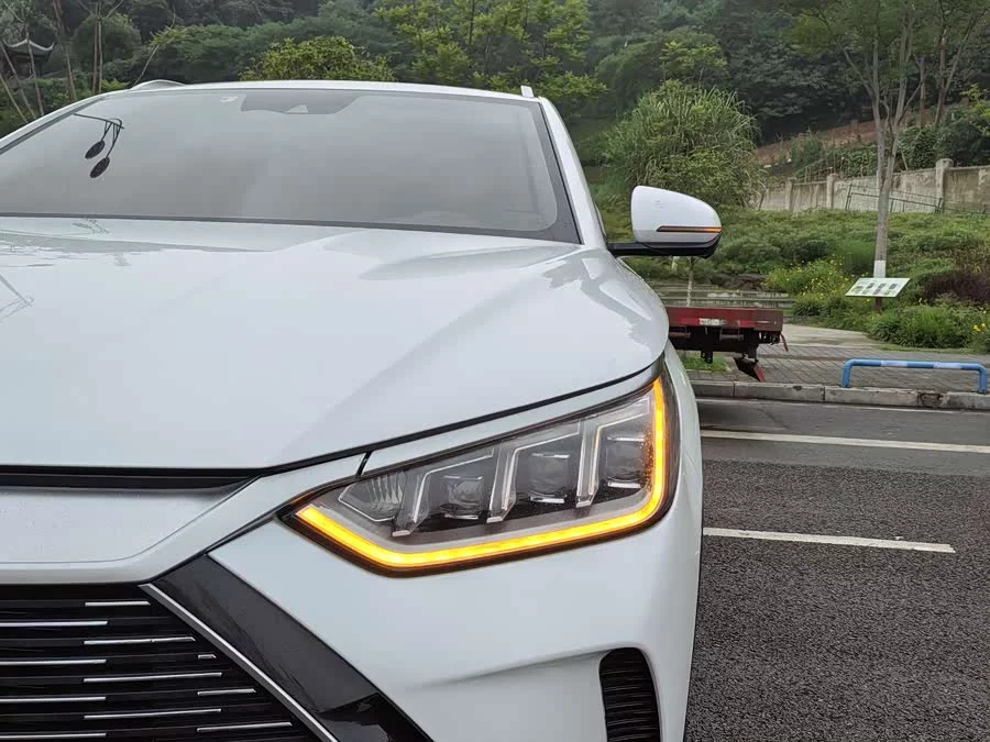 BYD Song PLUS New Energy