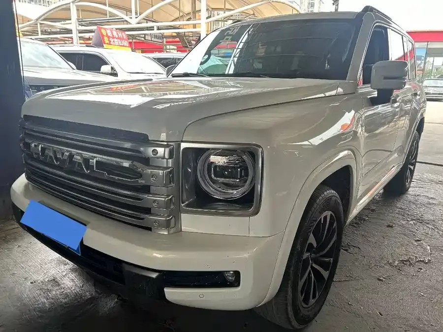 Haval H9