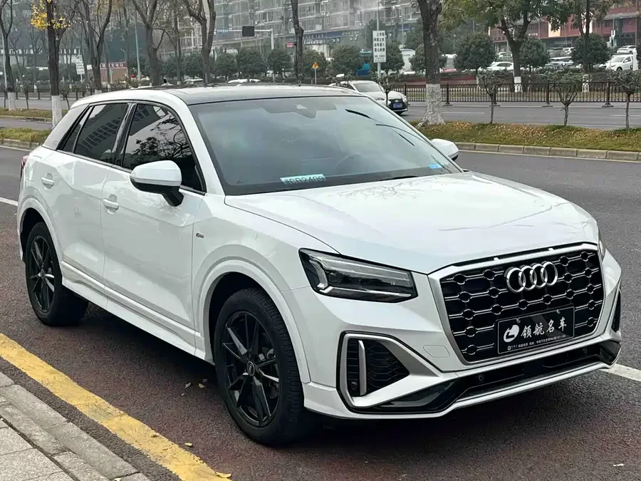 Audi Q2L