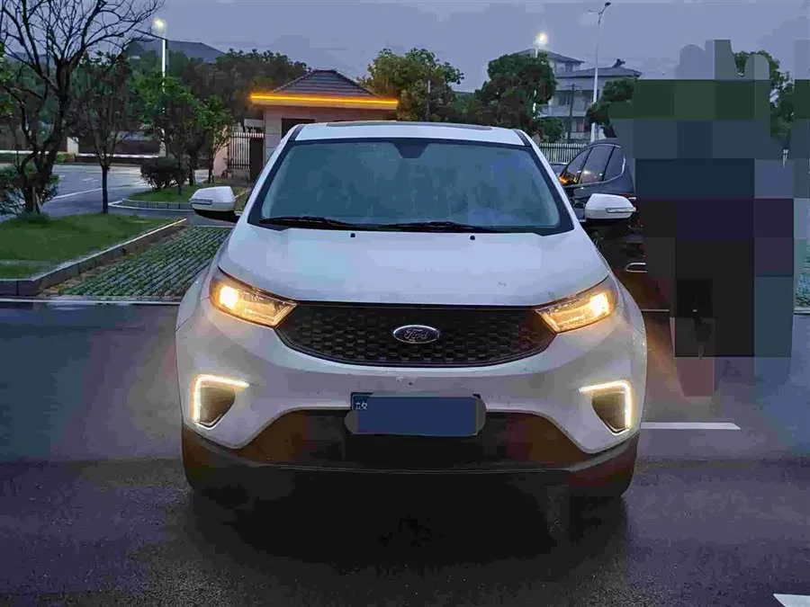 Ford Territory