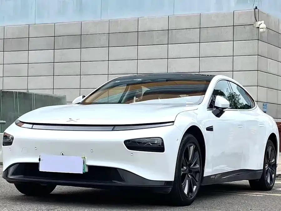 Xpeng P7