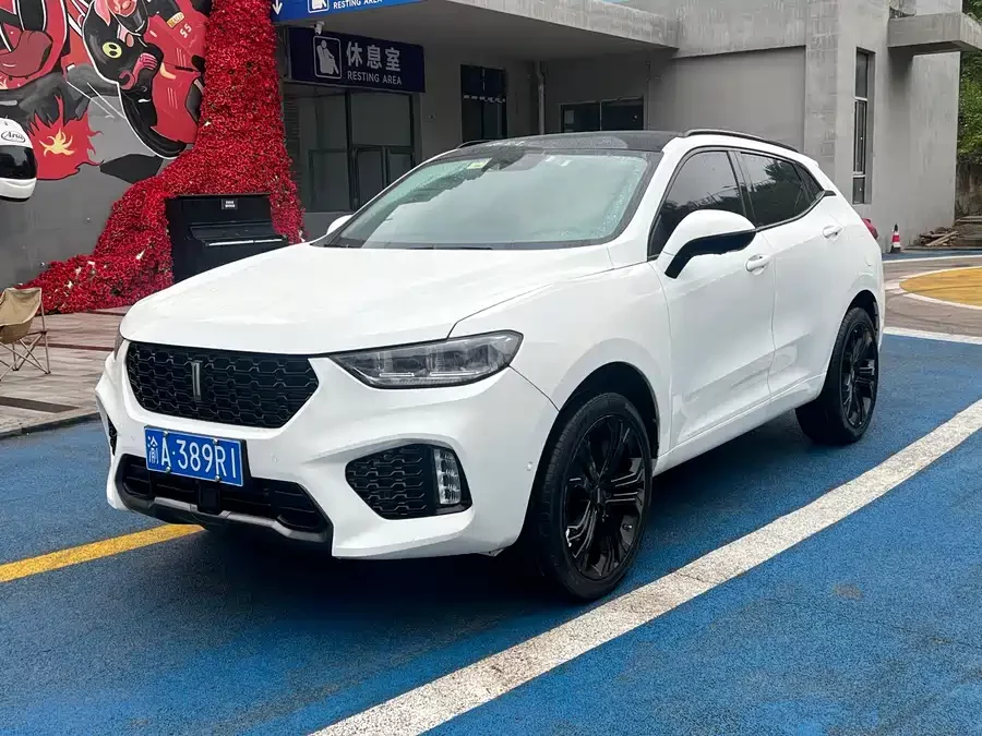 Wey VV5