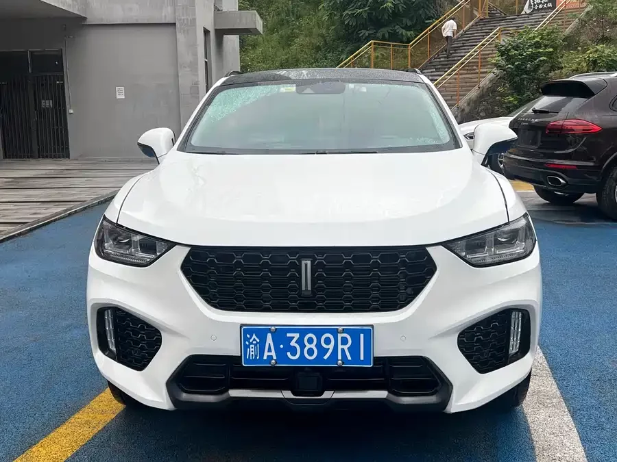 Wey VV5