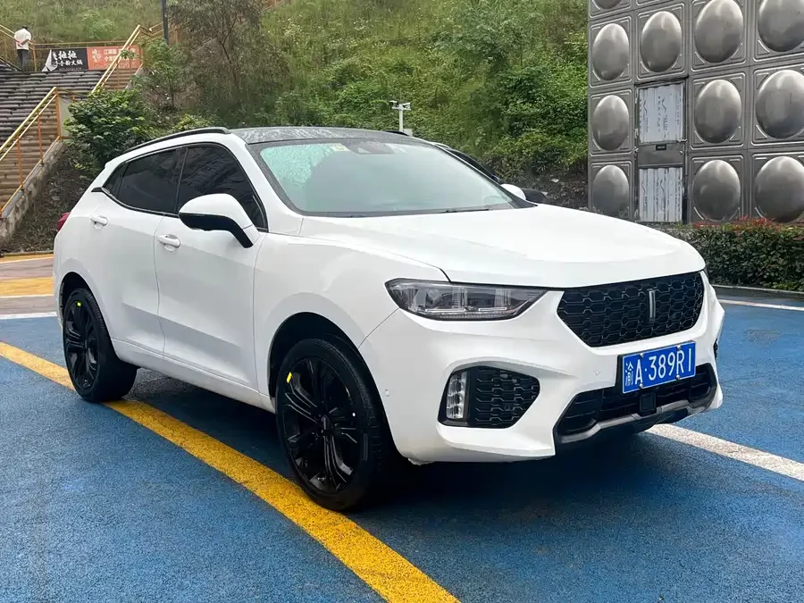 Wey VV5