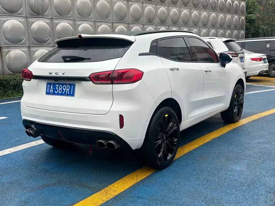 Wey VV5