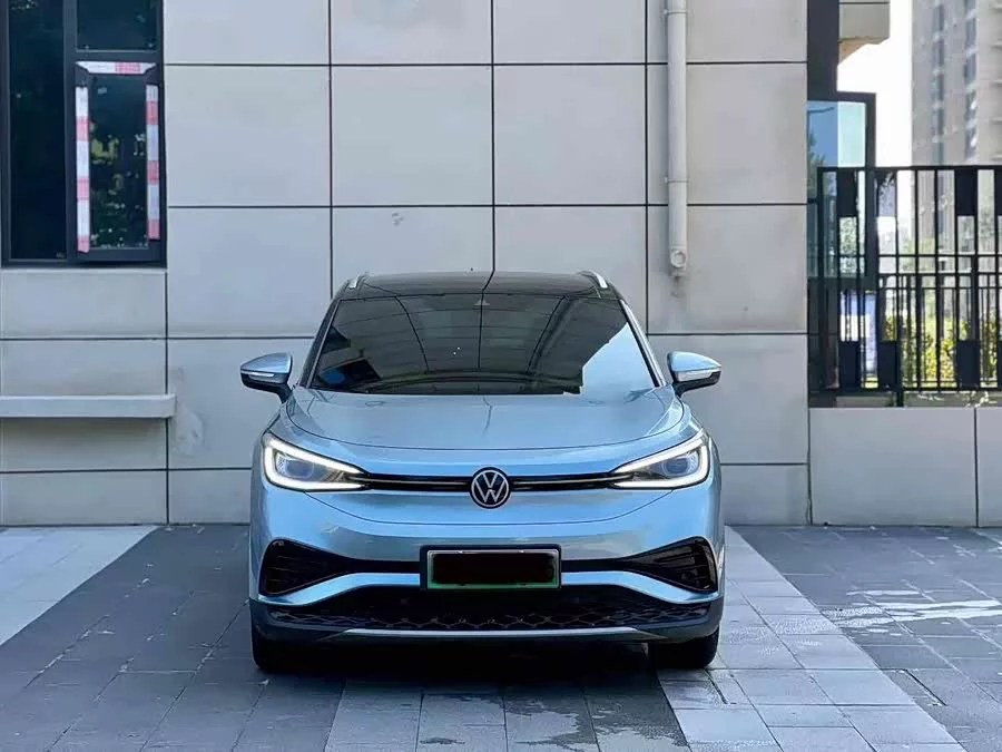 Volkswagen ID.4 X