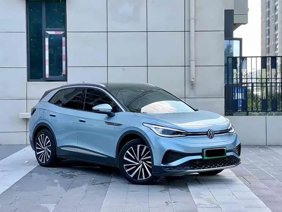 Volkswagen ID.4 X