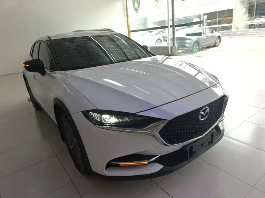 Mazda CX-4