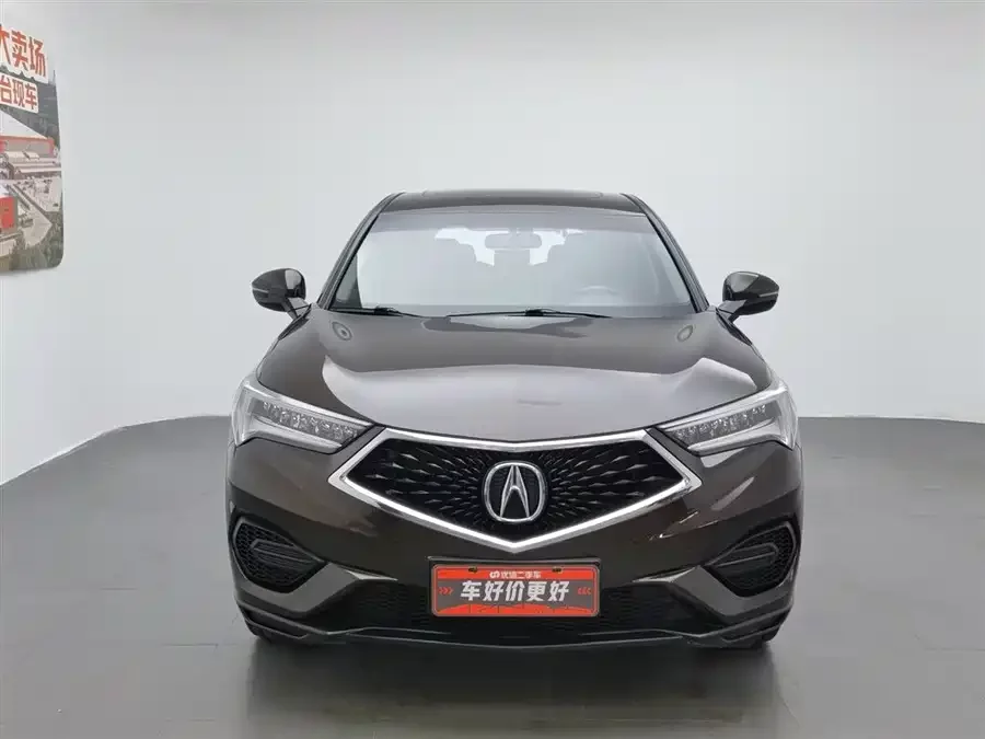 Acura CDX