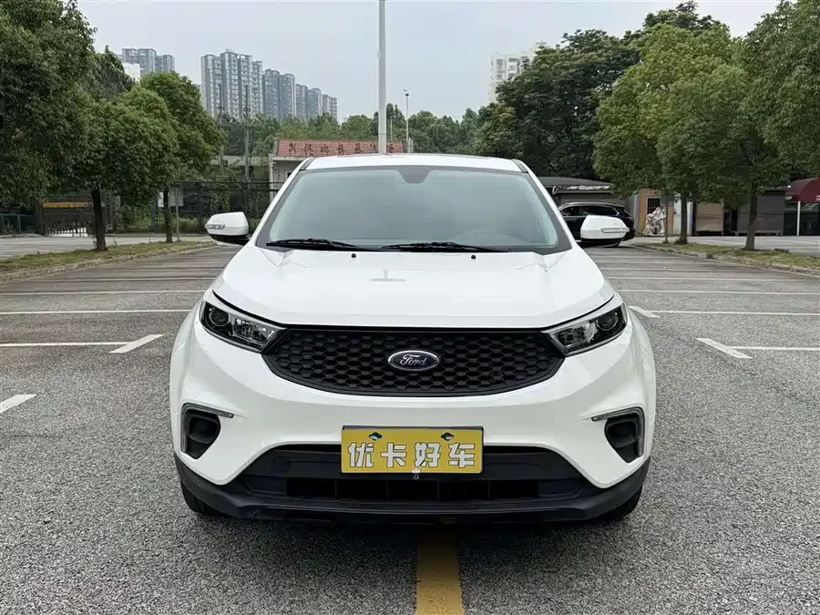 Ford Territory