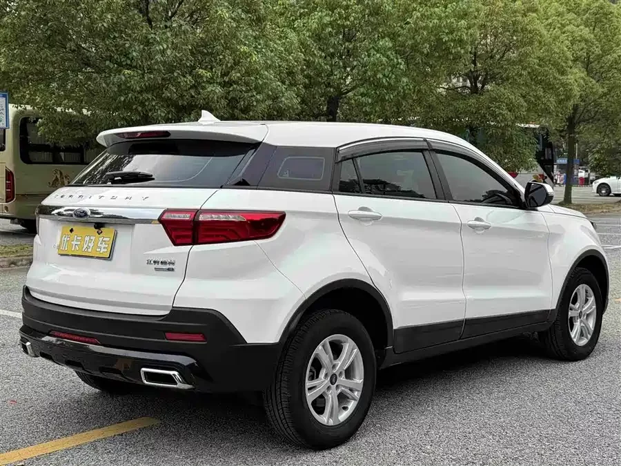 Ford Territory