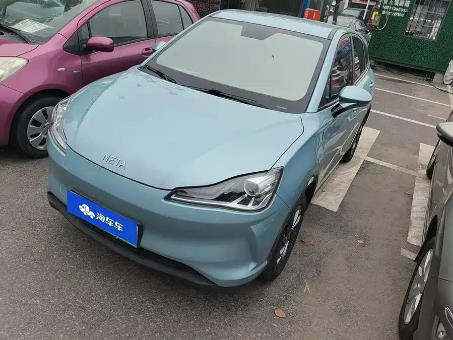 NETA Nezha V