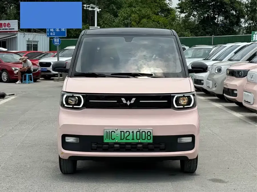 Wuling Hongguang MINIEV