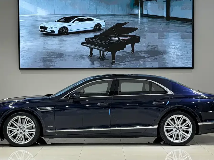 Bentley Flying Spur