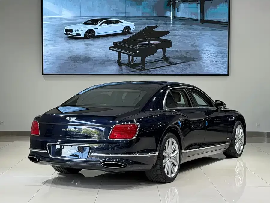 Bentley Flying Spur