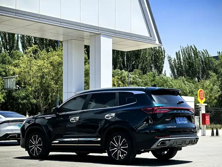 Chery Tiggo 8 PRO