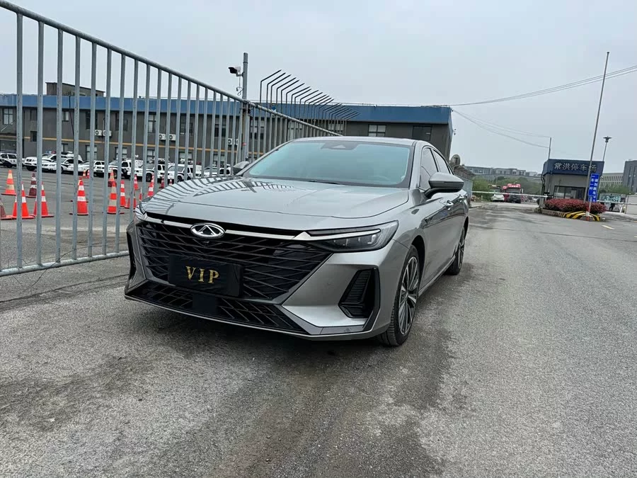Chery Arrizo 8