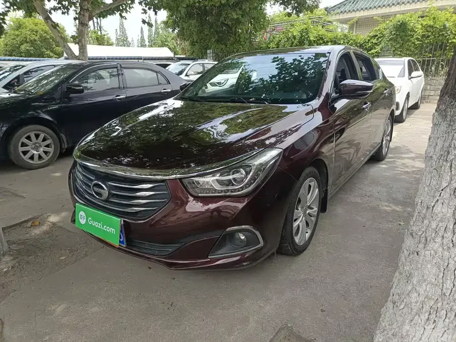 GAC Trumpchi GA6