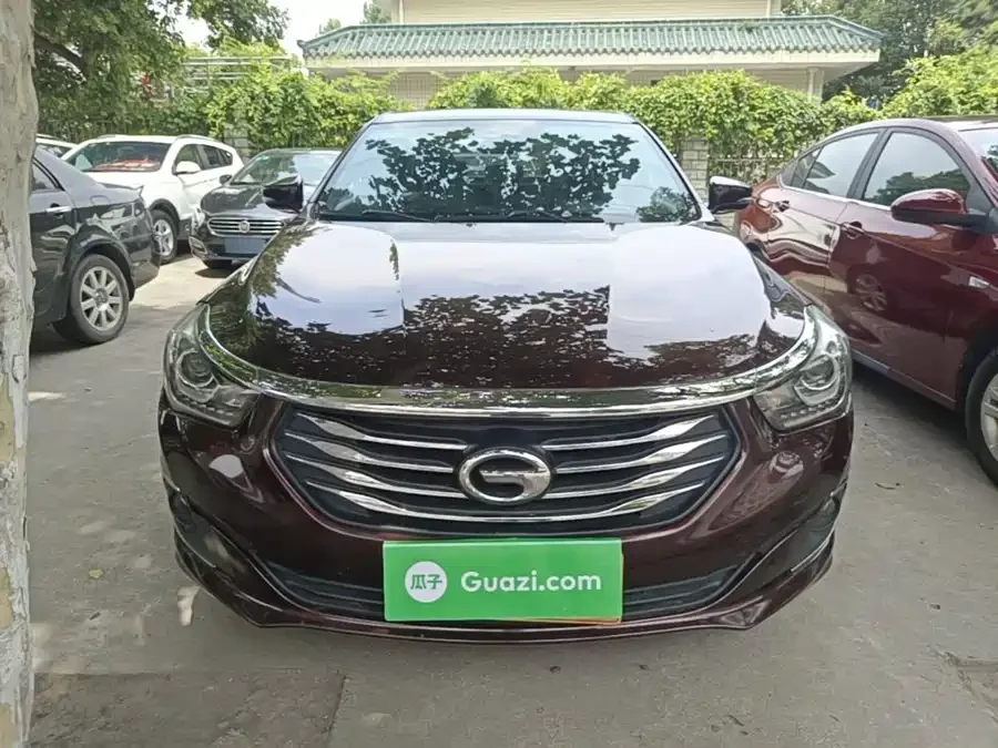 GAC Trumpchi GA6
