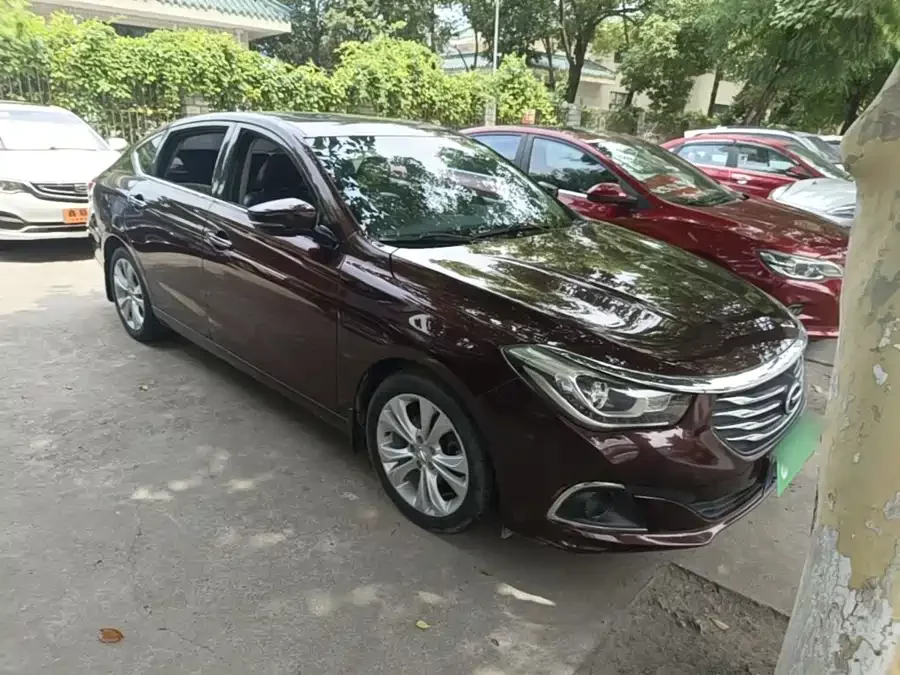 GAC Trumpchi GA6