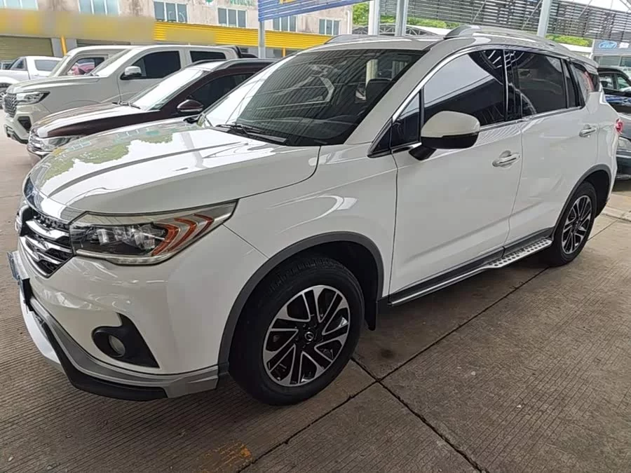 GAC Trumpchi GS4