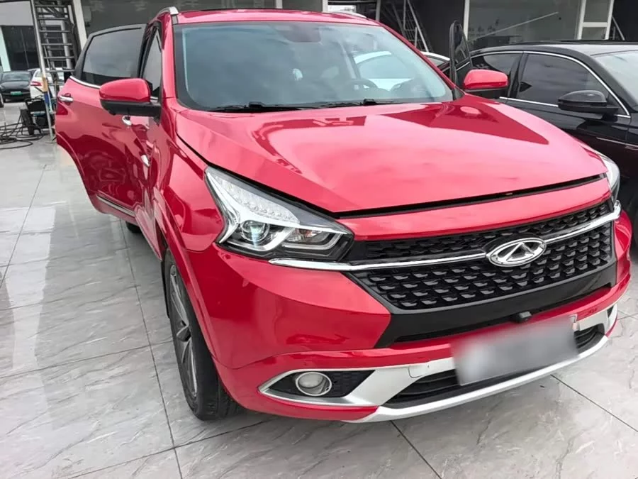 Chery Tiggo 7