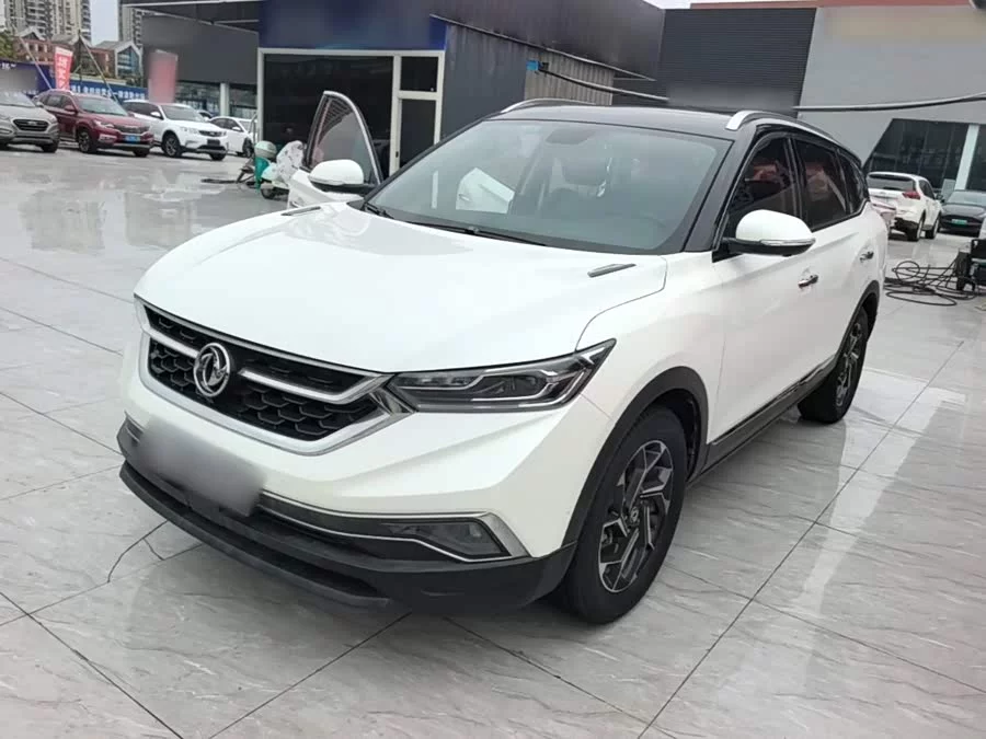 Dongfeng AX7