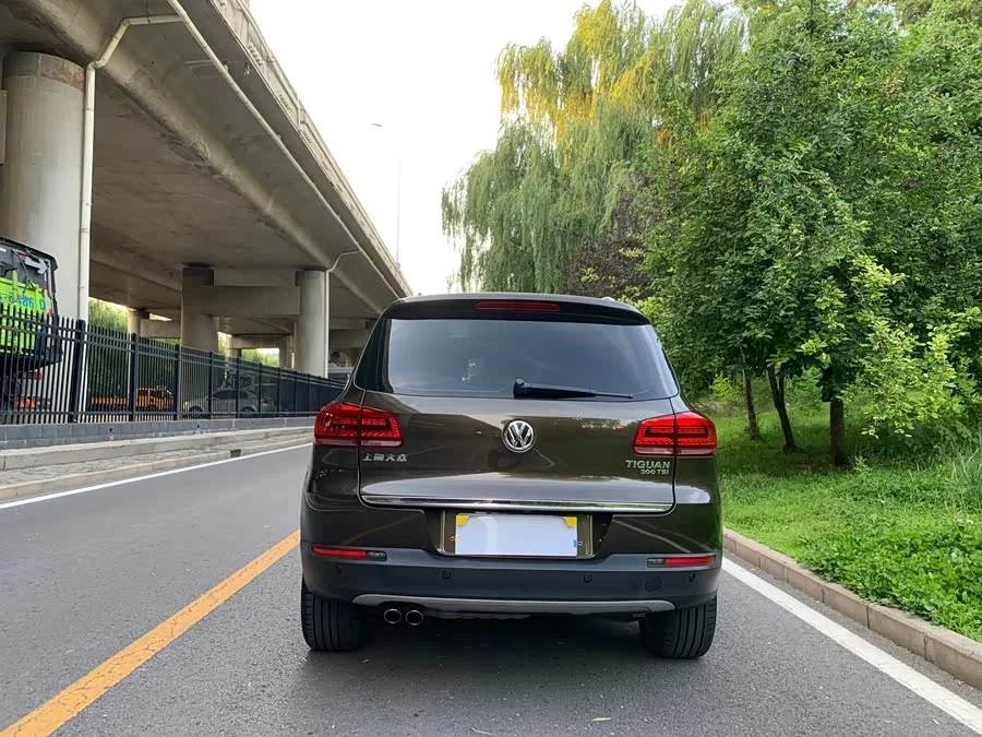 Volkswagen Tiguan