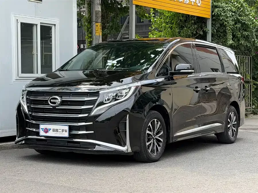 GAC Trumpchi M8