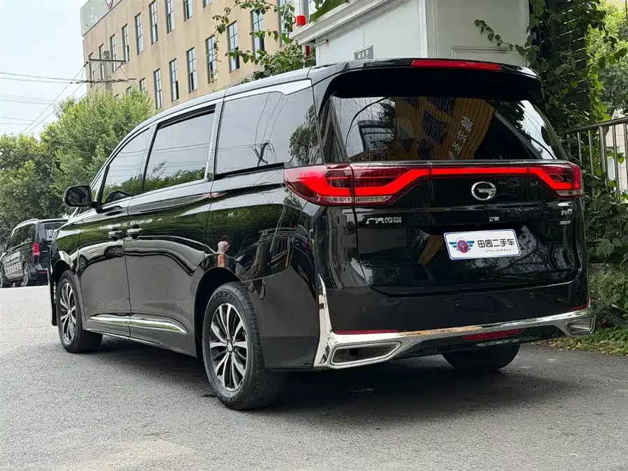 GAC Trumpchi M8