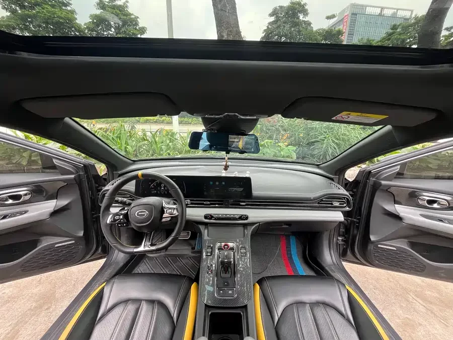 GAC Trumpchi Empow