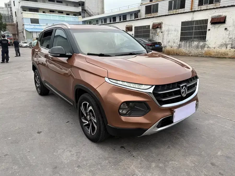 Baojun 510