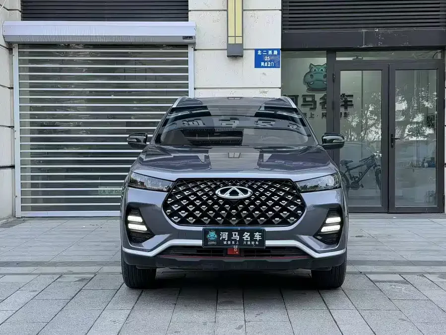 Chery Tiggo 7