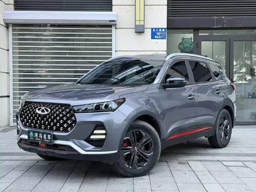 Chery Tiggo 7