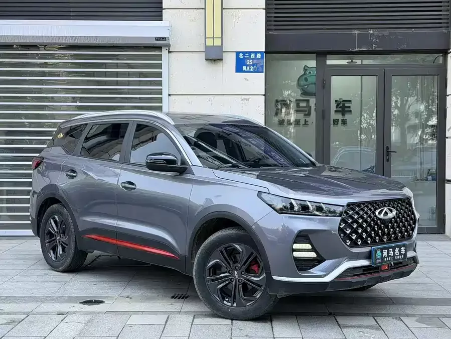 Chery Tiggo 7