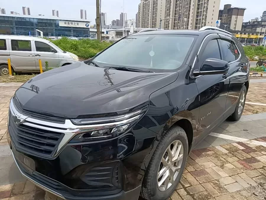 Chevrolet Explorer