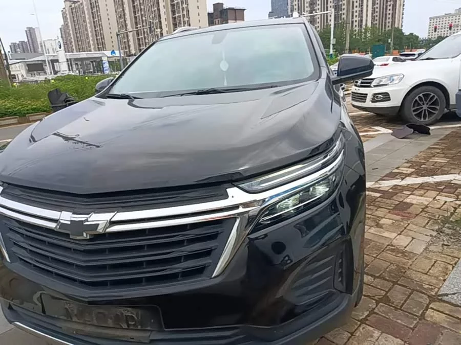 Chevrolet Explorer
