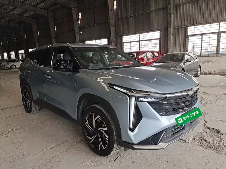 Geely Boyue