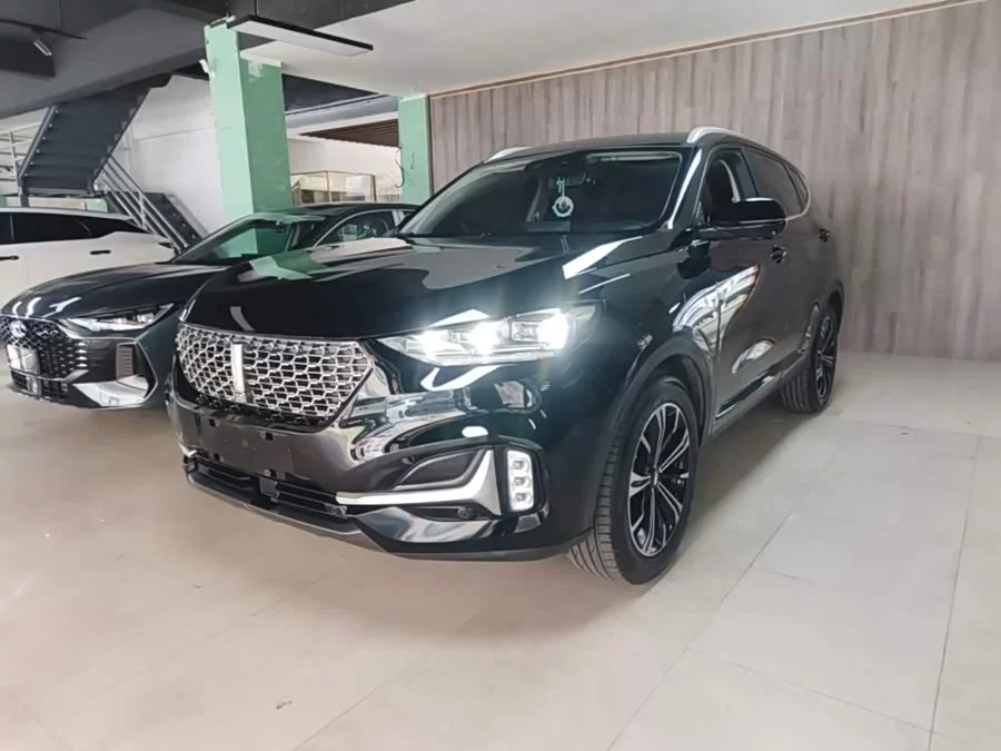 Wey VV6