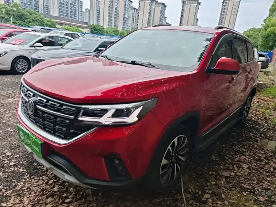 Dongfeng Fengxing T5