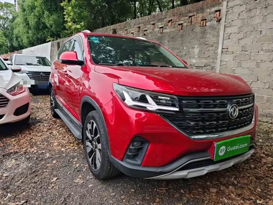 Dongfeng Fengxing T5