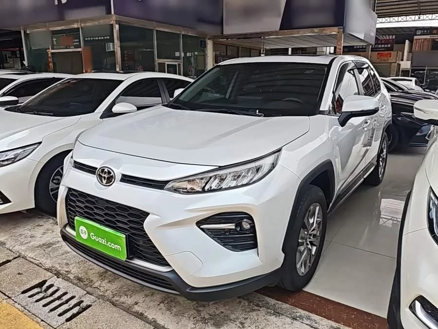 Toyota Wildlander